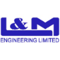 L&M Engineering logo