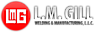 L.M. Gill Welding & Manufacturing logo