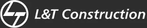 L&T Construction logo
