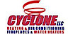 Cyclone Heating and Air logo