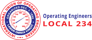 IUOE Local 234 logo