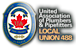 UA Local 488 logo