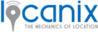 Locanix logo