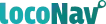 LocoNav logo
