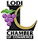 Lodi Chamber of Commerce logo