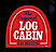 Log Cabin logo