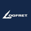 Logfret, A Global Digital Logistics logo