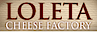 Loleta Cheese Factory logo