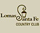 Lomas Santa Fe Country Club logo