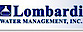 Lombardi Water Management logo