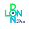 London City Airport logo