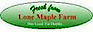 Lone Maple Farm logo