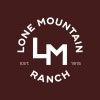 Lone Mountain Ranch logo