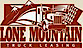 Lone Mountain Truck Leasing logo