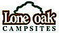 Lone Oak Campsites logo