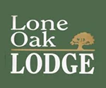 Lone Oak Lodge logo