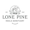 Lone Pine Koala Sanctuary logo