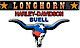 Longhorn Harley-Davidson logo