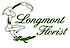 Longmont Florist logo