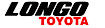 Longo Toyota logo