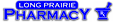 Long Prairie Pharmacy logo