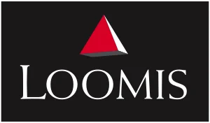 Loomis Armored US logo