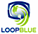 Loop Blue logo