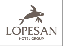 Lopesan Hotel Management logo