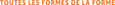 L''Orange Bleue logo