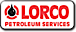 Lorco Petroleum Services logo