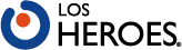 Los Héroes logo