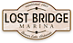 Lost Bridge Marina logo