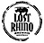 Lost Rhino Brewing logo