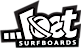 Lost Surfboards logo