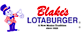 Blake''s Lotaburger logo