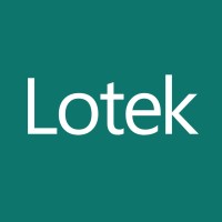 Lotek logo