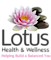 Lotus Health And Wellness logo