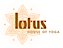 Lotus House of Yoga logo