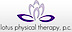 Lotus Physical Therapy logo