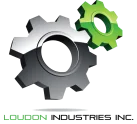 Loudon Industries logo