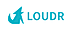 Loudr logo