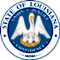 Government of Louisiana logo