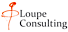 Loupe Consulting logo