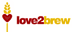 Love2Brew logo