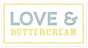 Love & Buttercream logo