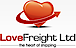 Lovefreight logo