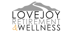 Lovejoy Retirement and Wellness logo