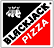 Blackjack Pizza logo