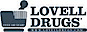 Lovell Drugs logo