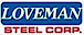 Loveman Steel logo